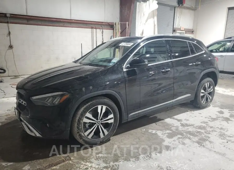 MERCEDES-BENZ GLA 250 4M 2024 vin W1N4N4HB8RJ574409 from auto auction Copart