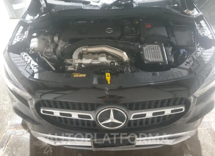 MERCEDES-BENZ GLA 250 4M 2024 vin W1N4N4HB8RJ574409 from auto auction Copart