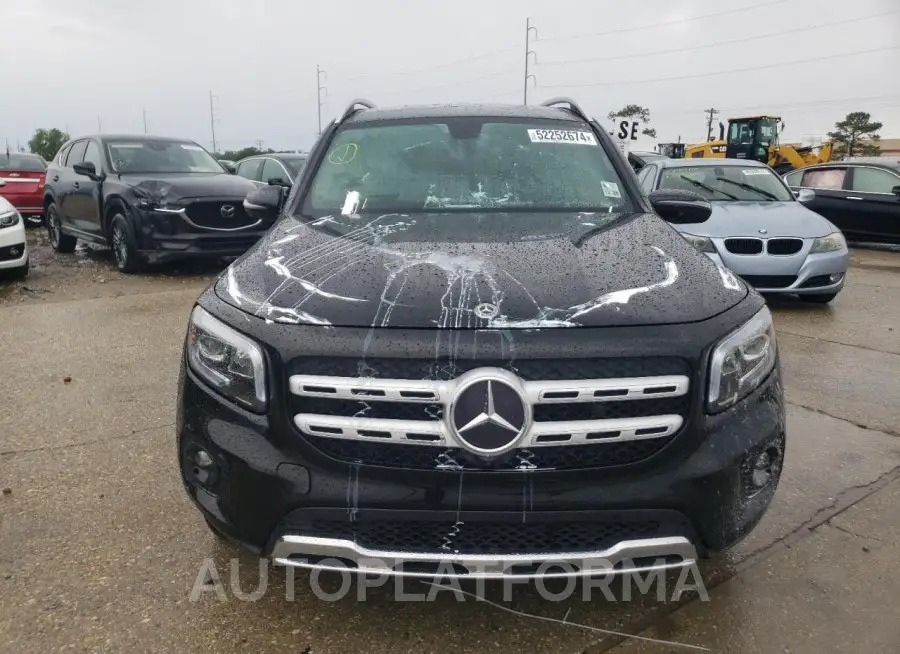 MERCEDES-BENZ GLB 250 2020 vin WDC4M4GB8LW010632 from auto auction Copart