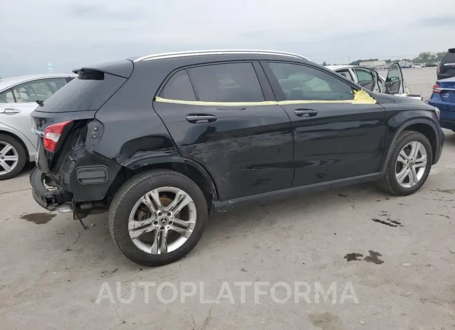 MERCEDES-BENZ GLA 250 2018 vin WDCTG4EB1JJ448554 from auto auction Copart