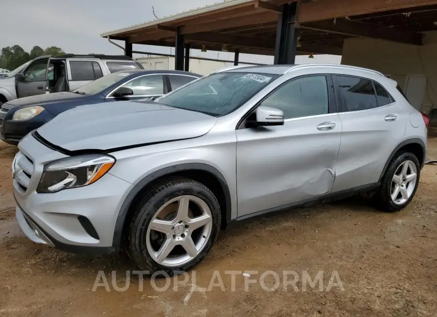 MERCEDES-BENZ GLA 250 4M 2015 vin WDCTG4GB6FJ114153 from auto auction Copart