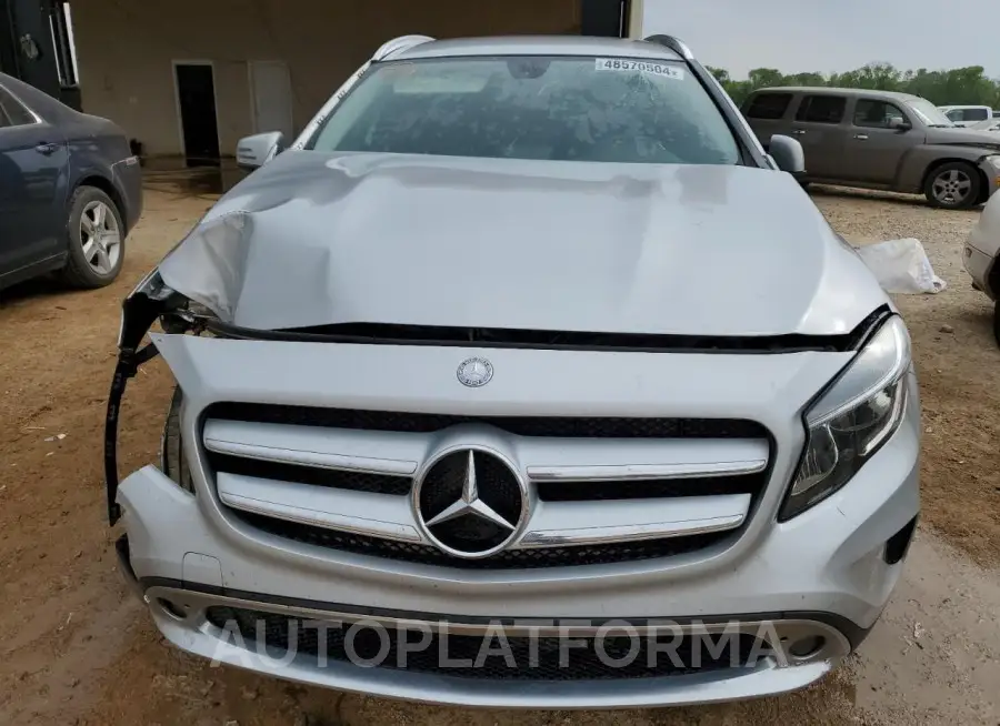 MERCEDES-BENZ GLA 250 4M 2015 vin WDCTG4GB6FJ114153 from auto auction Copart