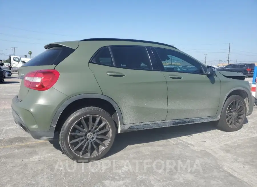 MERCEDES-BENZ GLA 250 4M 2018 vin WDCTG4GB6JJ458008 from auto auction Copart