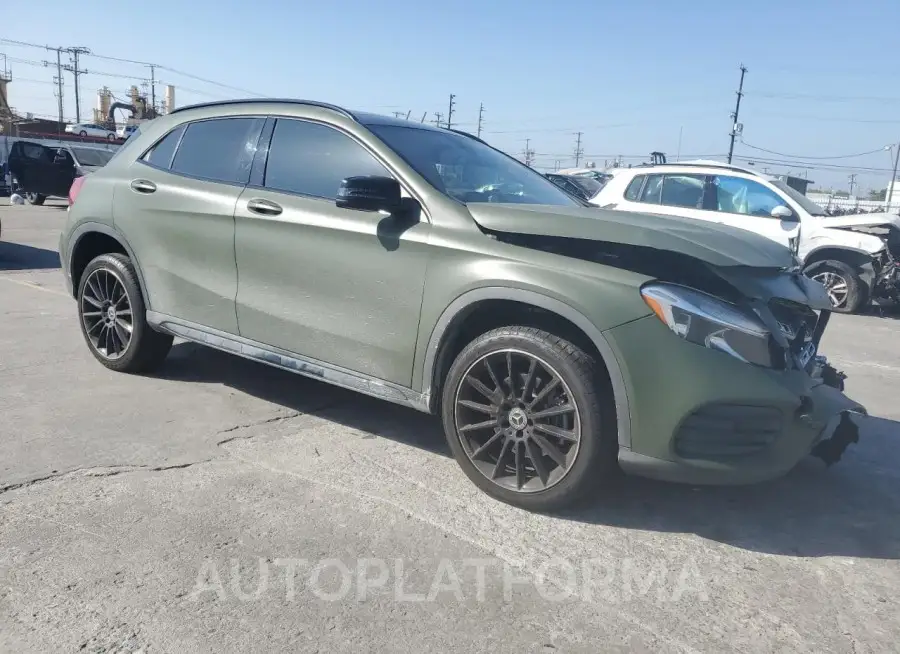 MERCEDES-BENZ GLA 250 4M 2018 vin WDCTG4GB6JJ458008 from auto auction Copart