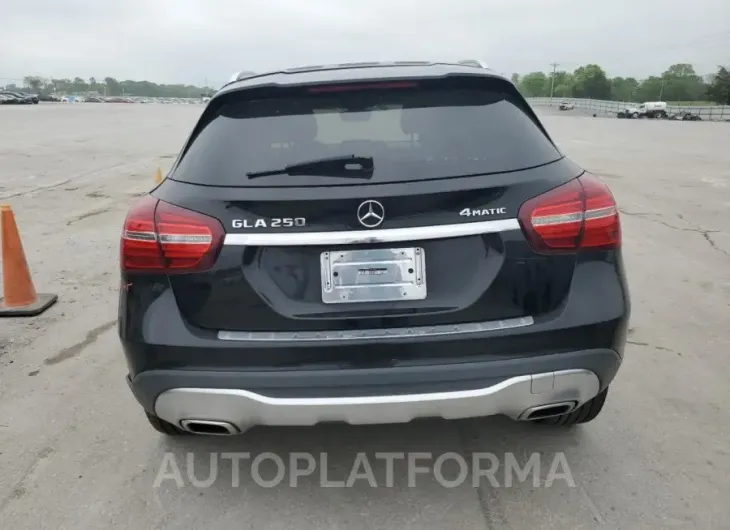 MERCEDES-BENZ GLA 250 4M 2018 vin WDCTG4GB7JJ512836 from auto auction Copart