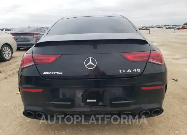 MERCEDES-BENZ CLA 45 AMG 2020 vin WDD5J5DB5LN070442 from auto auction Copart