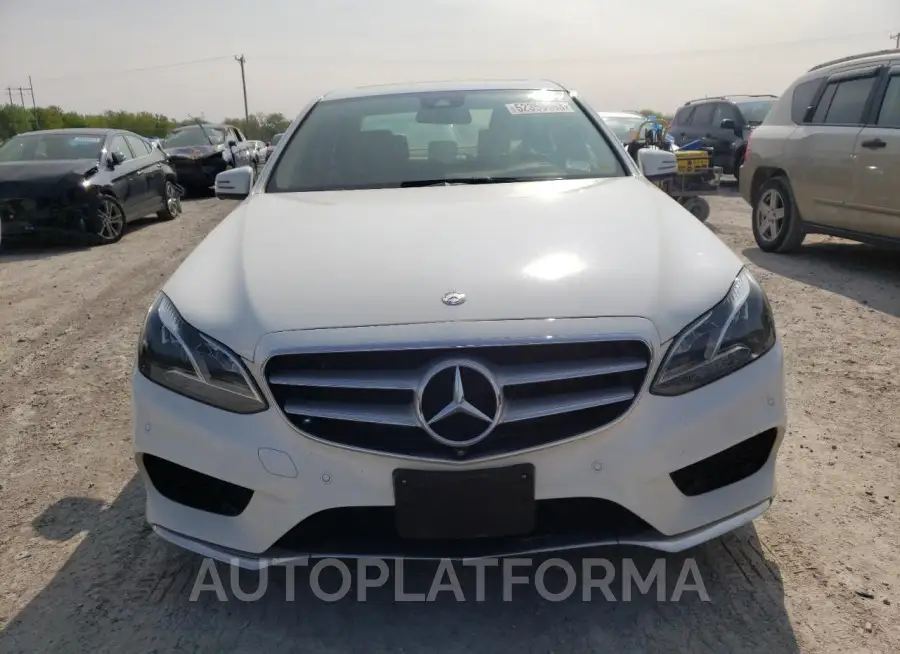 MERCEDES-BENZ E 350 4MAT 2015 vin WDDHF8JBXFB155836 from auto auction Copart