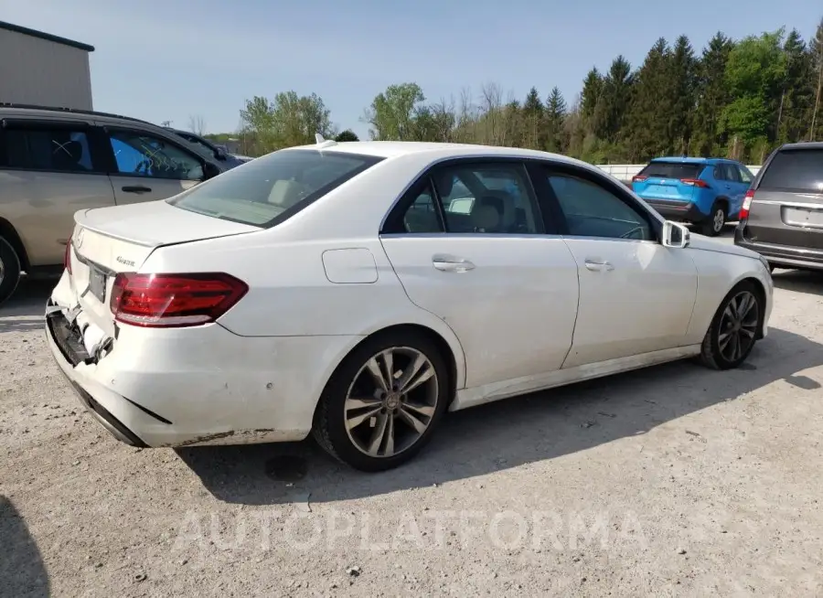 MERCEDES-BENZ E 350 4MAT 2015 vin WDDHF8JBXFB155836 from auto auction Copart