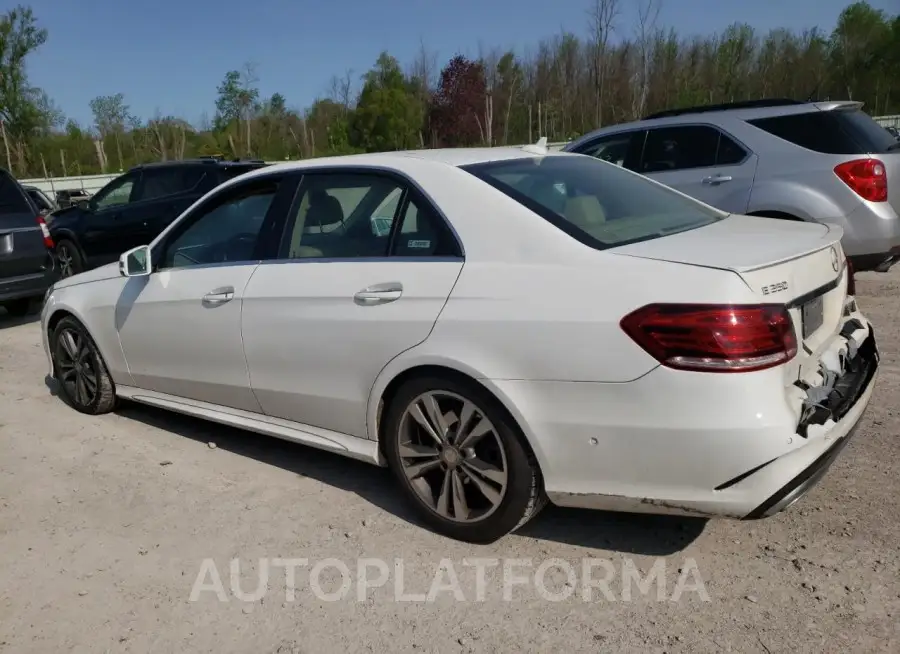 MERCEDES-BENZ E 350 4MAT 2015 vin WDDHF8JBXFB155836 from auto auction Copart