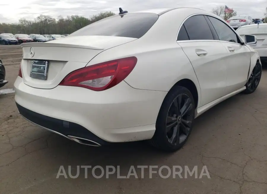 MERCEDES-BENZ CLA 250 2018 vin WDDSJ4EB0JN551126 from auto auction Copart