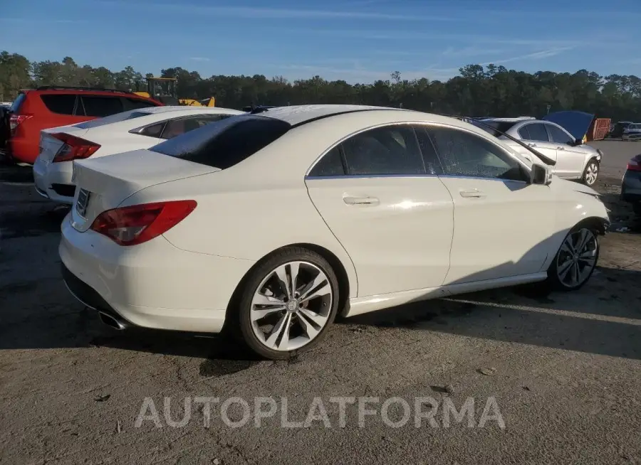 MERCEDES-BENZ CLA 250 2015 vin WDDSJ4EB1FN271139 from auto auction Copart