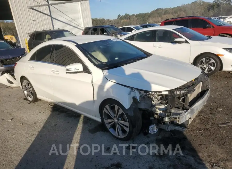 MERCEDES-BENZ CLA 250 2015 vin WDDSJ4EB1FN271139 from auto auction Copart