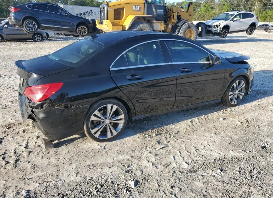 MERCEDES-BENZ CLA 250 2016 vin WDDSJ4EB5GN318125 from auto auction Copart