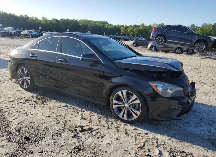 MERCEDES-BENZ CLA 250 2016 vin WDDSJ4EB5GN318125 from auto auction Copart