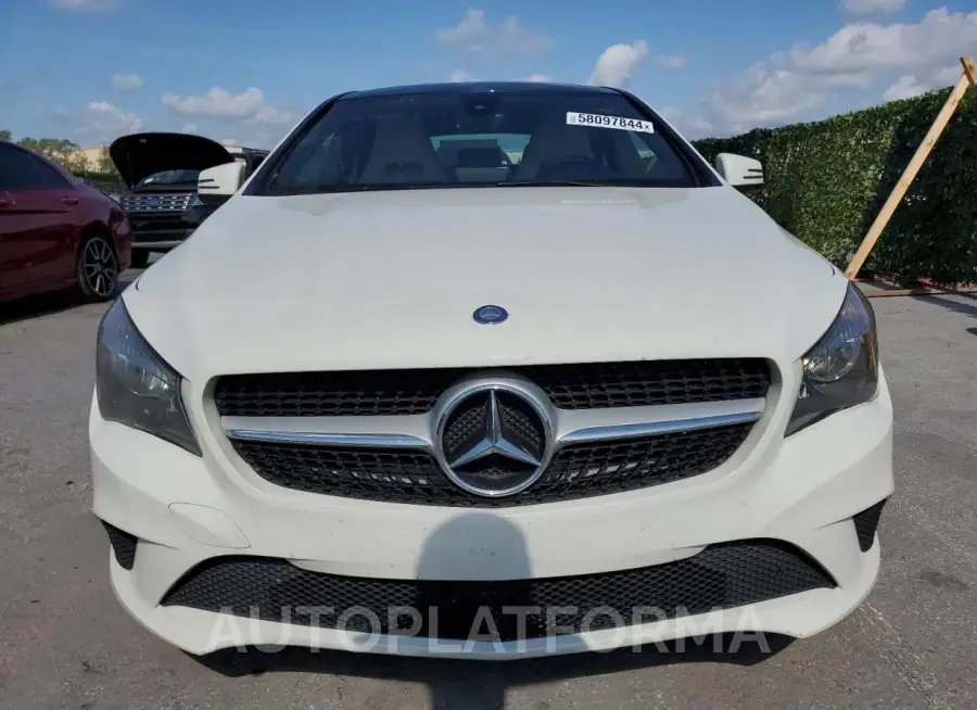 MERCEDES-BENZ CLA 250 2016 vin WDDSJ4EB5GN349214 from auto auction Copart