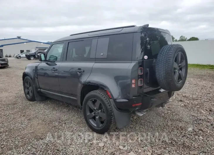 LAND ROVER DEFENDER 1 2023 vin SALEWEEE7P2160406 from auto auction Copart