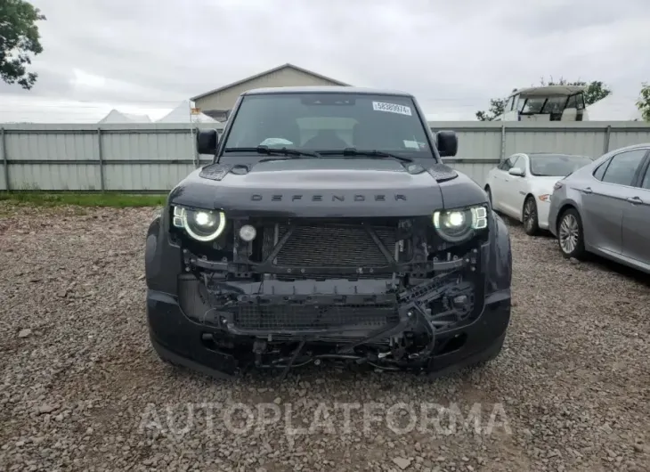 LAND ROVER DEFENDER 1 2023 vin SALEWEEE7P2160406 from auto auction Copart