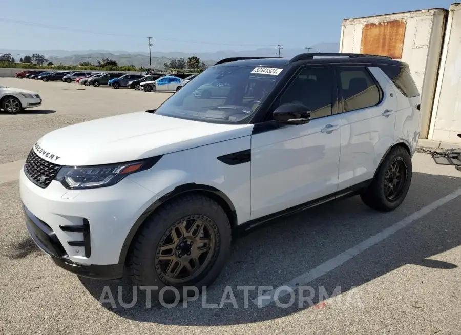 LAND ROVER DISCOVERY 2019 vin SALRT2RV2K2401672 from auto auction Copart