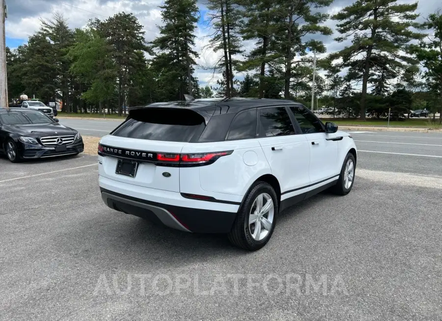 LAND ROVER RANGE ROVE 2019 vin SALYB2EX0KA232585 from auto auction Copart