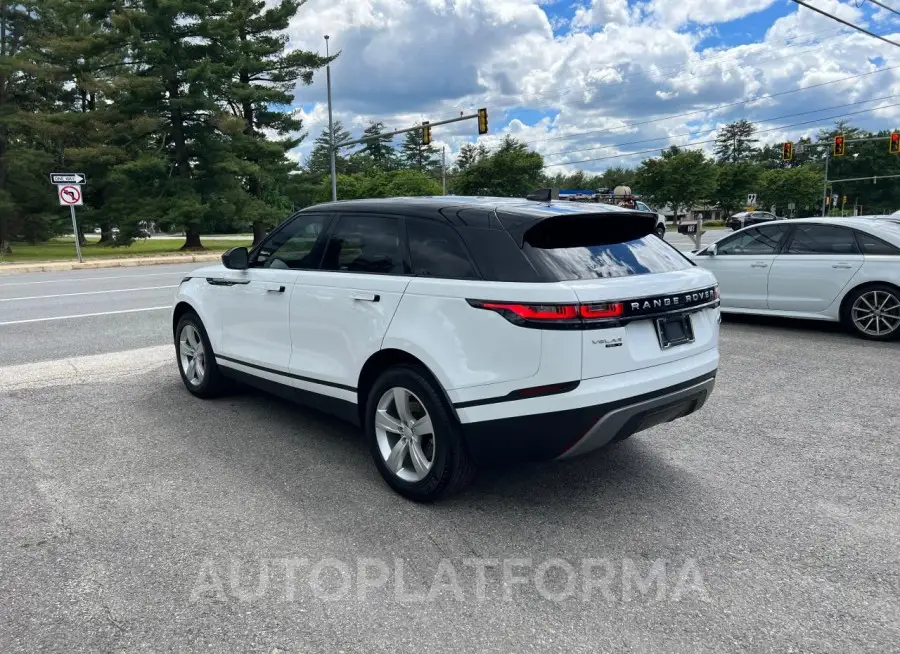 LAND ROVER RANGE ROVE 2019 vin SALYB2EX0KA232585 from auto auction Copart