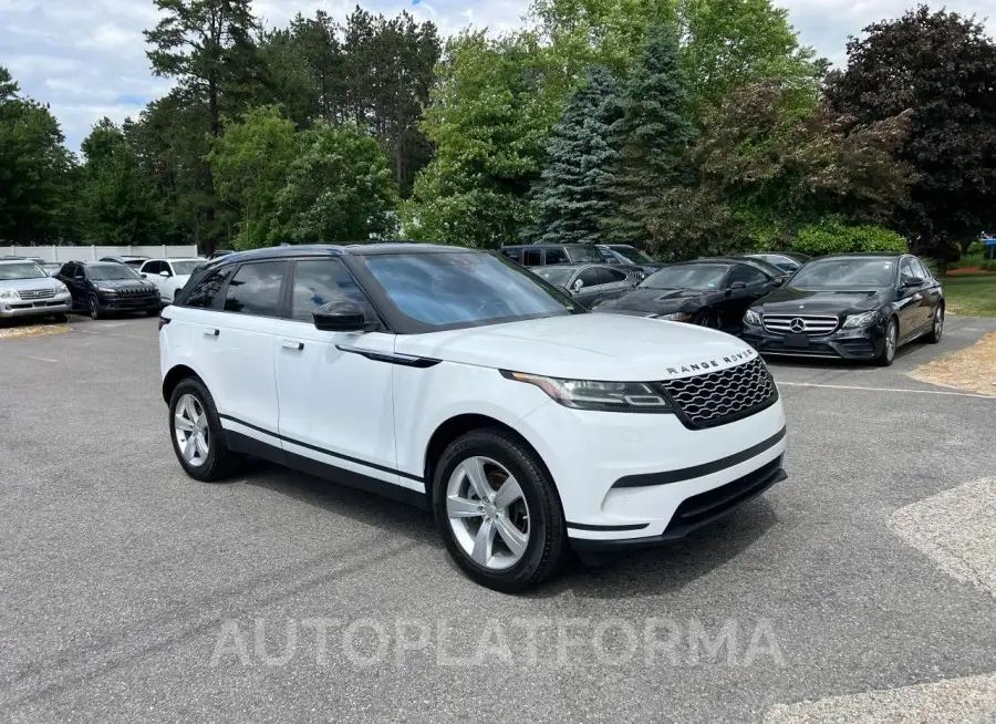 LAND ROVER RANGE ROVE 2019 vin SALYB2EX0KA232585 from auto auction Copart