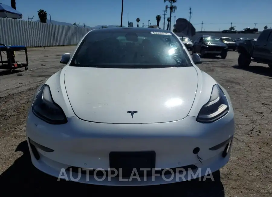 TESLA MODEL 3 2021 vin 5YJ3E1EA3MF921108 from auto auction Copart