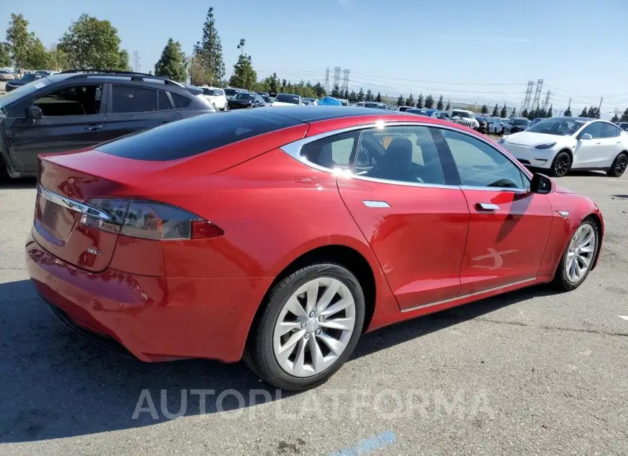 TESLA MODEL S 2016 vin 5YJSA1E21GF143959 from auto auction Copart