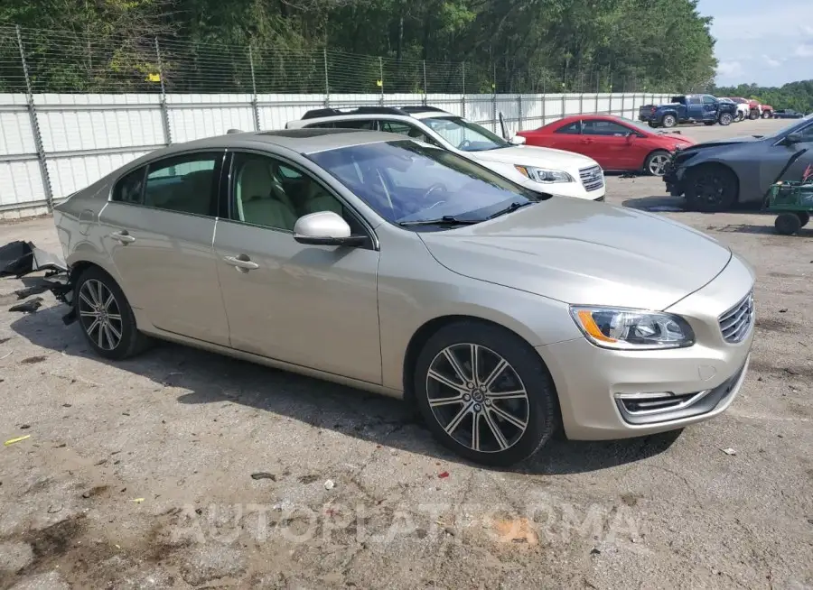 VOLVO S60 PREMIE 2017 vin LYV402HK5HB195188 from auto auction Copart