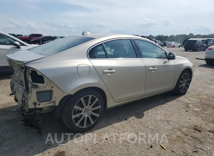 VOLVO S60 PREMIE 2017 vin LYV402HK5HB195188 from auto auction Copart