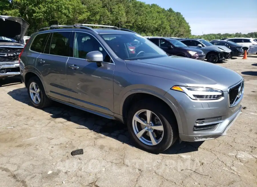 VOLVO XC90 T5 2016 vin YV4102KK5G1080976 from auto auction Copart