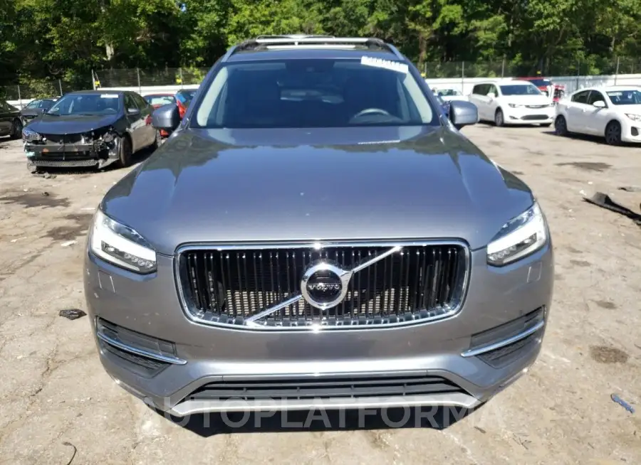 VOLVO XC90 T5 2016 vin YV4102KK5G1080976 from auto auction Copart