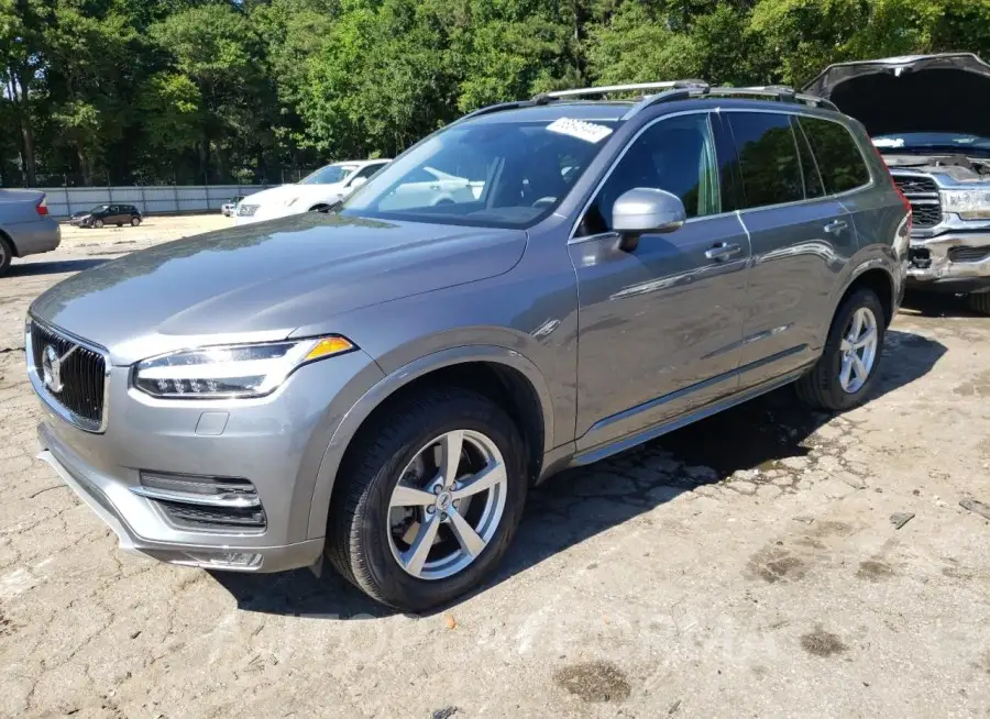 VOLVO XC90 T5 2016 vin YV4102KK5G1080976 from auto auction Copart