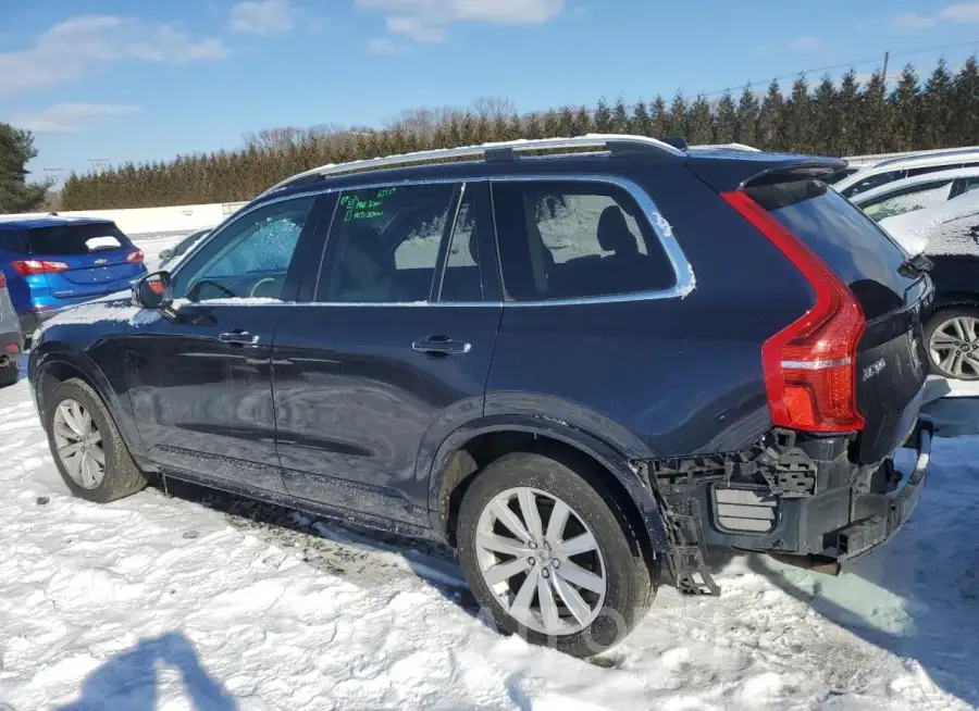 VOLVO XC90 T6 2016 vin YV4A22PK3G1078016 from auto auction Copart