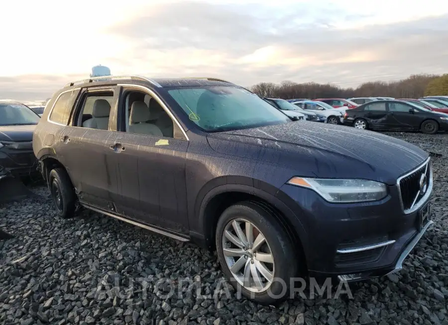 VOLVO XC90 T6 2016 vin YV4A22PK3G1078016 from auto auction Copart