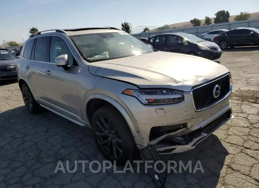 VOLVO XC90 T6 2017 vin YV4A22PK3H1167103 from auto auction Copart