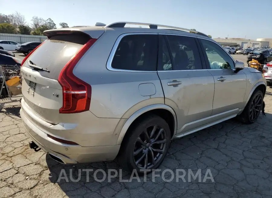 VOLVO XC90 T6 2017 vin YV4A22PK3H1167103 from auto auction Copart