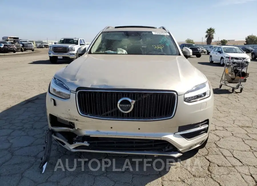 VOLVO XC90 T6 2017 vin YV4A22PK3H1167103 from auto auction Copart