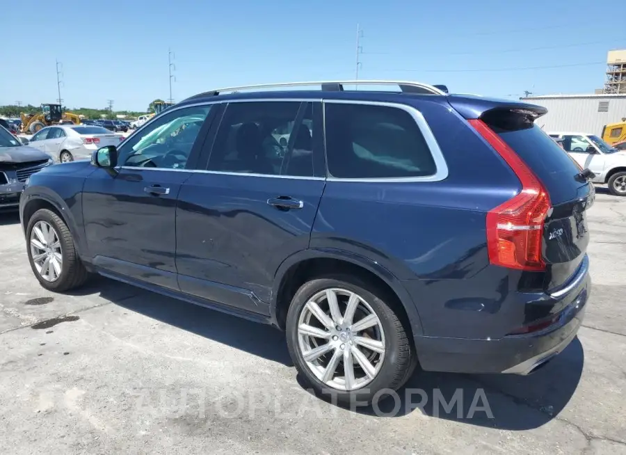 VOLVO XC90 T6 2017 vin YV4A22PK9H1178591 from auto auction Copart