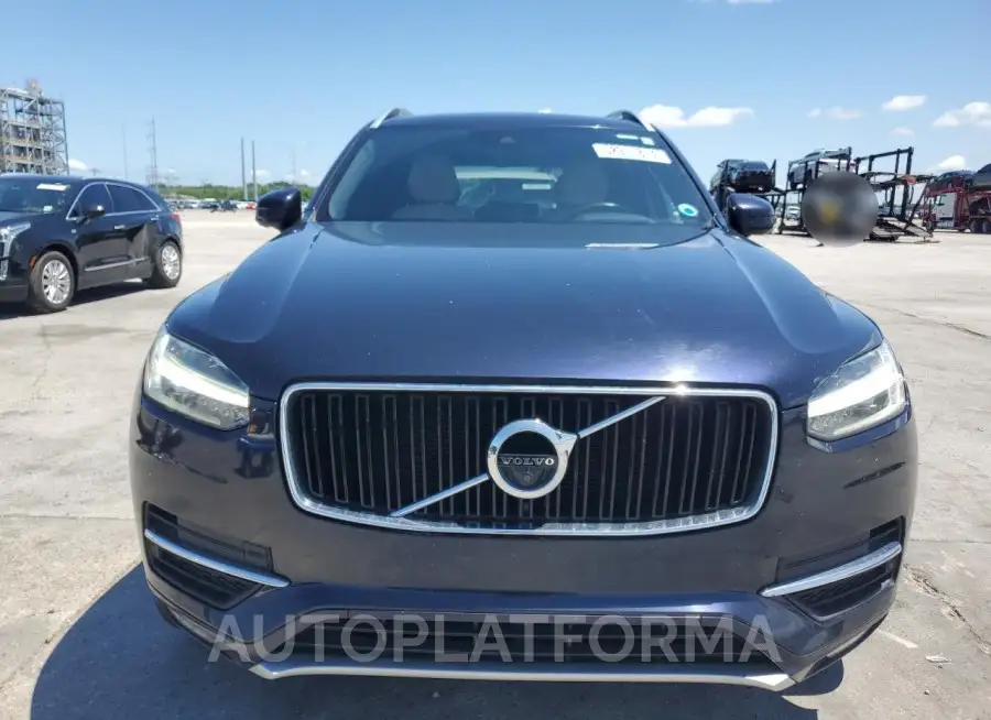 VOLVO XC90 T6 2017 vin YV4A22PK9H1178591 from auto auction Copart