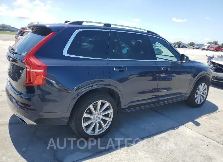 VOLVO XC90 T6 2017 vin YV4A22PK9H1178591 from auto auction Copart