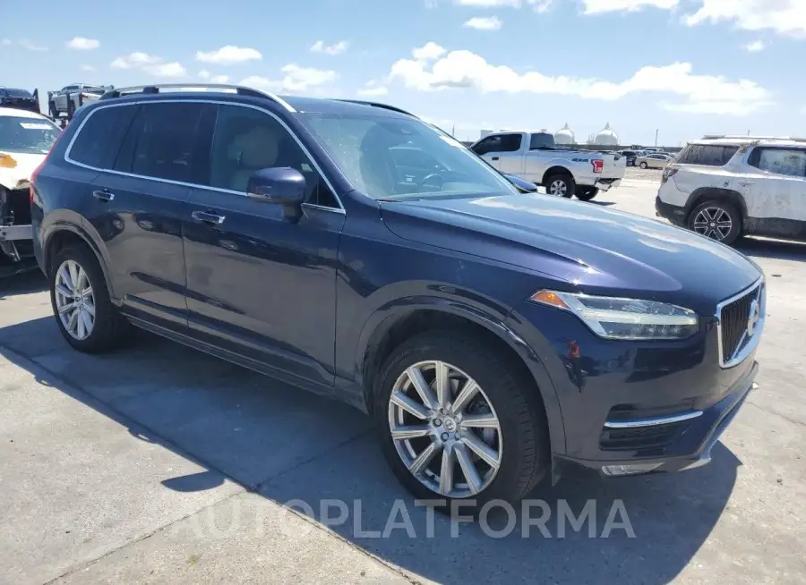 VOLVO XC90 T6 2017 vin YV4A22PK9H1178591 from auto auction Copart