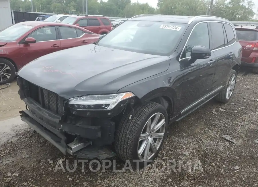 VOLVO XC90 T6 2018 vin YV4A22PL6J1327506 from auto auction Copart