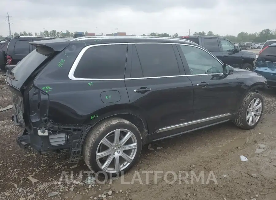 VOLVO XC90 T6 2018 vin YV4A22PL6J1327506 from auto auction Copart