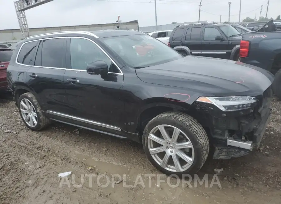 VOLVO XC90 T6 2018 vin YV4A22PL6J1327506 from auto auction Copart