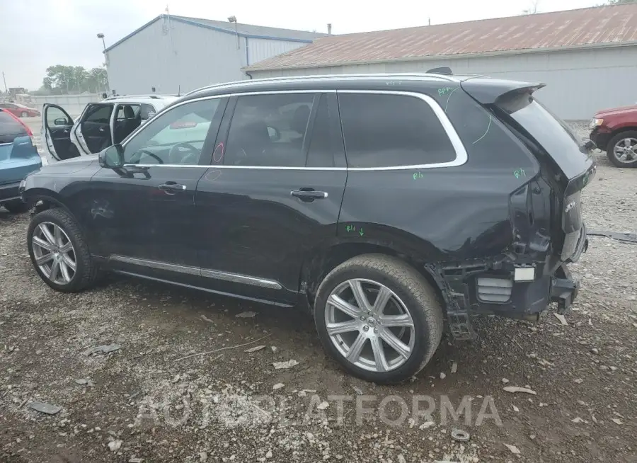 VOLVO XC90 T6 2018 vin YV4A22PL6J1327506 from auto auction Copart