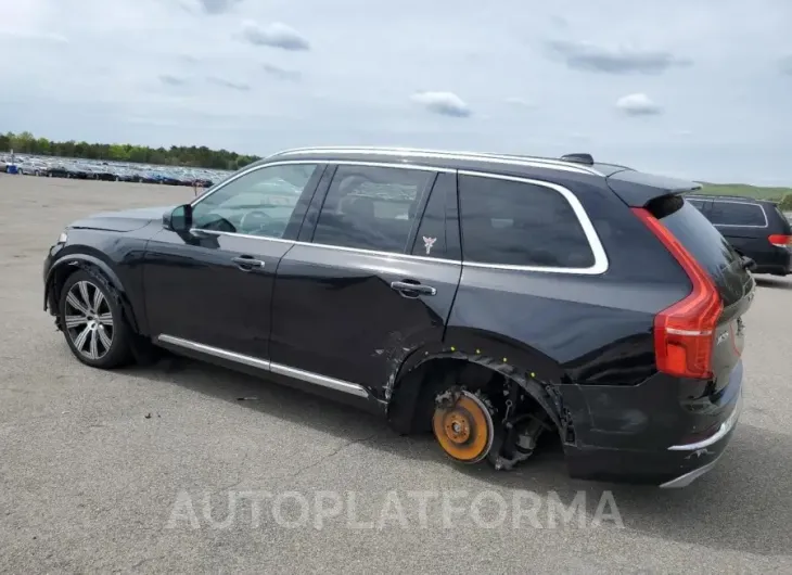 VOLVO XC90 T6 IN 2020 vin YV4A22PL8L1587442 from auto auction Copart