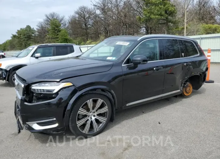 VOLVO XC90 T6 IN 2020 vin YV4A22PL8L1587442 from auto auction Copart