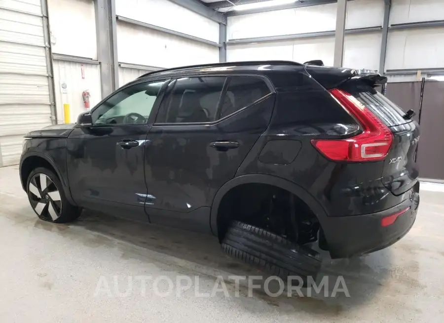 VOLVO XC40 RECHA 2023 vin YV4ED3UM0P2113497 from auto auction Copart