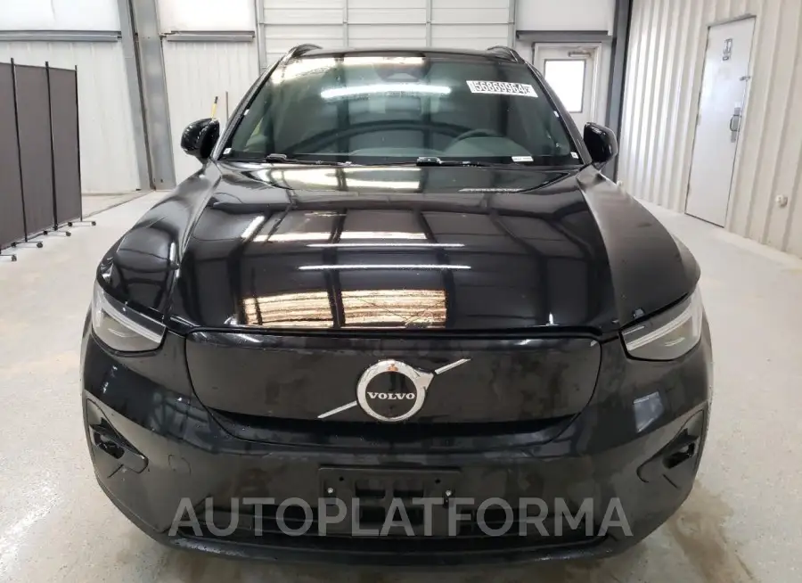 VOLVO XC40 RECHA 2023 vin YV4ED3UM0P2113497 from auto auction Copart