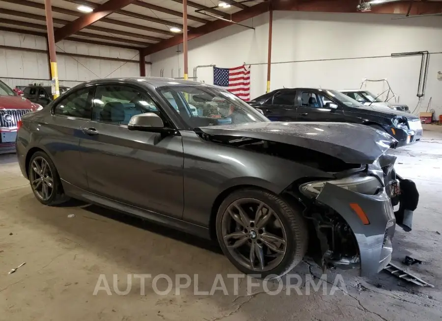 BMW M235I 2016 vin WBA1J7C52GV359944 from auto auction Copart